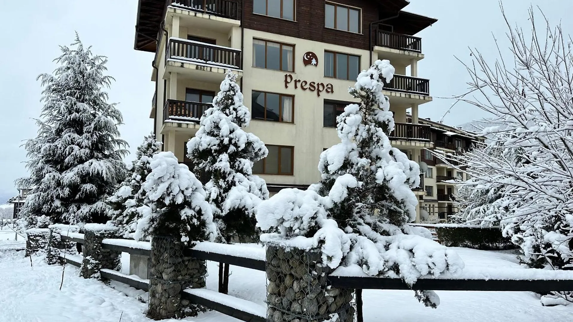Private Apartment In Prespa Bansko Bulgaria