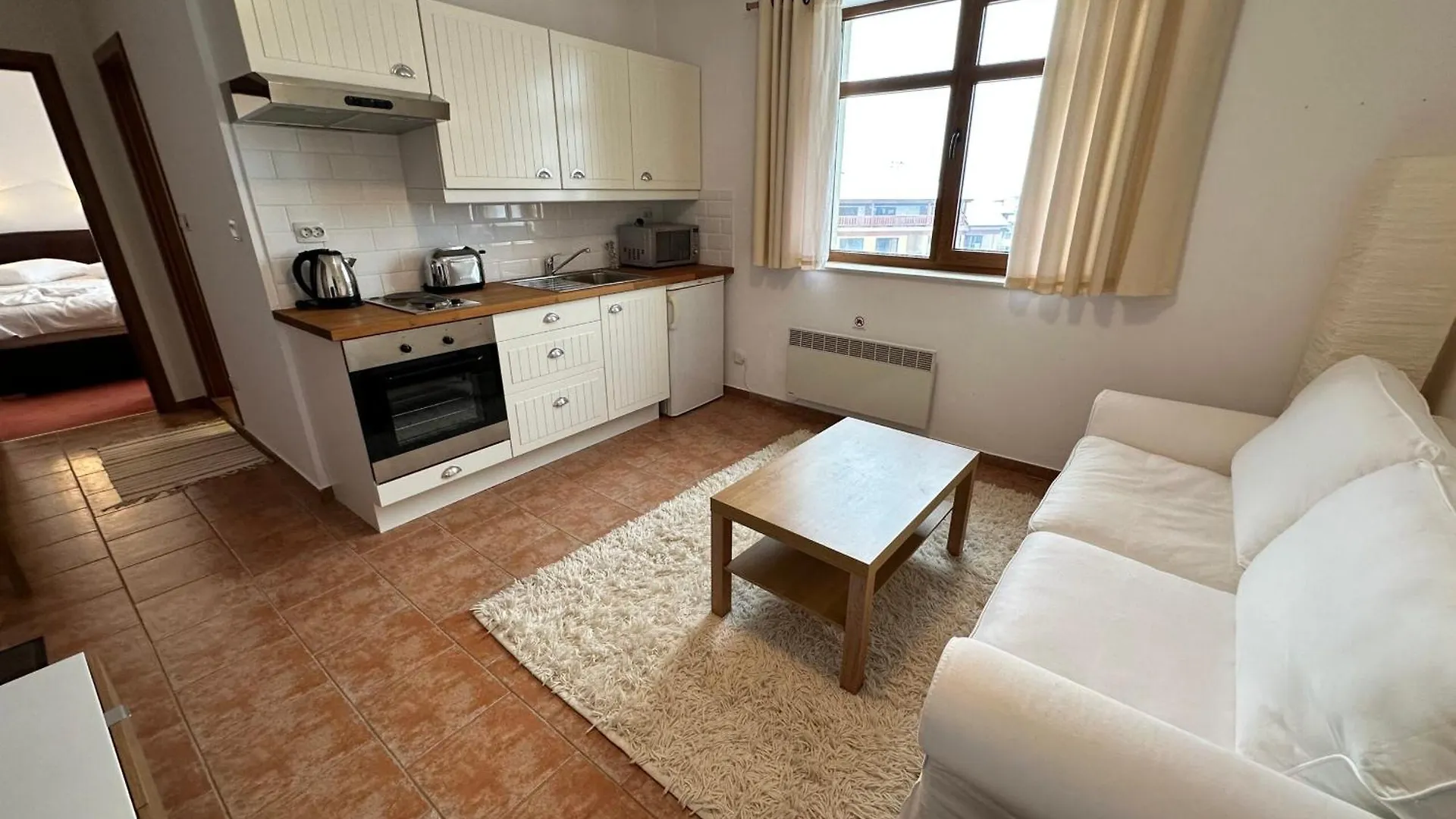 Private Apartment In Prespa Bansko