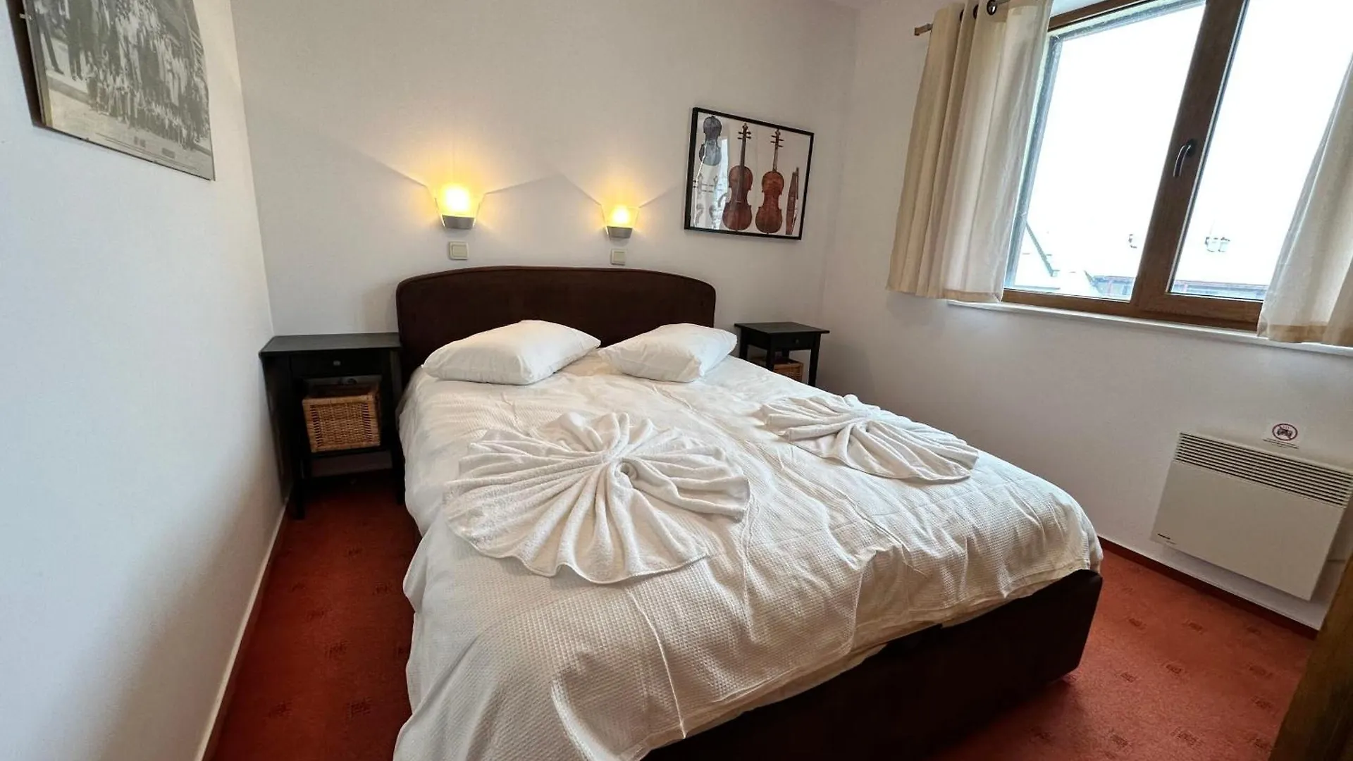 Private Apartment In Prespa Bansko