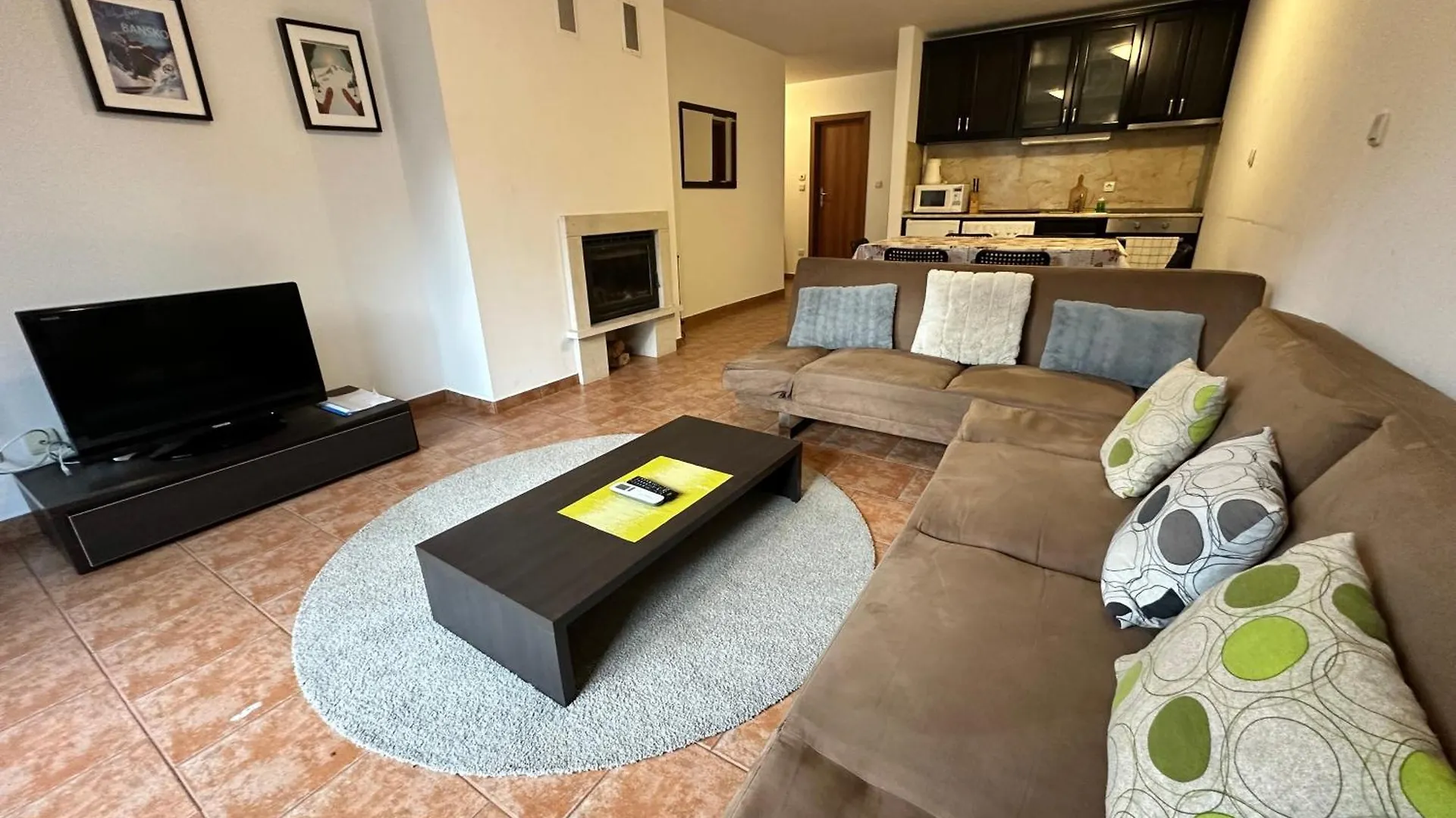 Private Apartment In Prespa Bansko