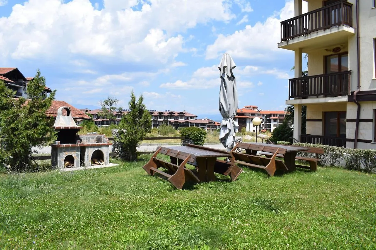 Private Apartment In Prespa Bansko